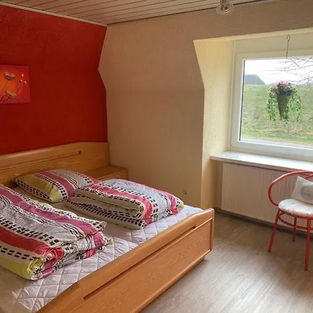 Haus Helga Vakantiehuis Friedrichskoog