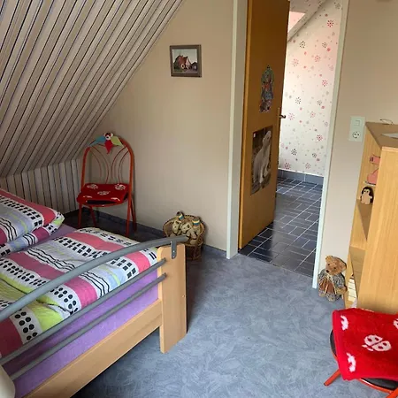 Vakantiehuis Haus Helga Friedrichskoog