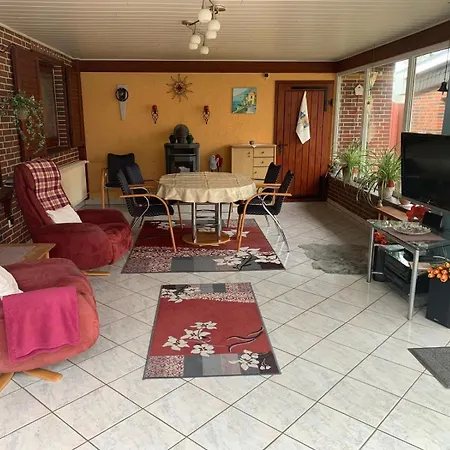 Haus Helga Vakantiehuis